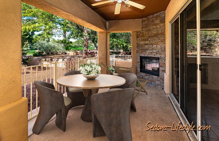 Sedona Golf Course homes for sale - go to SedonaGolfResortHomes.com - Call Sheri Sperry @ 928.274.7355 for more info… these are virtually staged images
