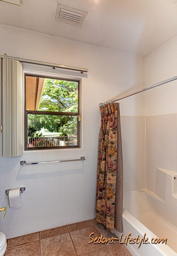 Guest Bath - Call Sheri Sperry at 928.274.7355 for details
