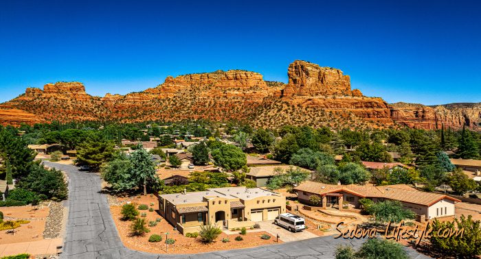 views of Castle Rock - Call Sheri Sperry at 928.274.7355 for details
