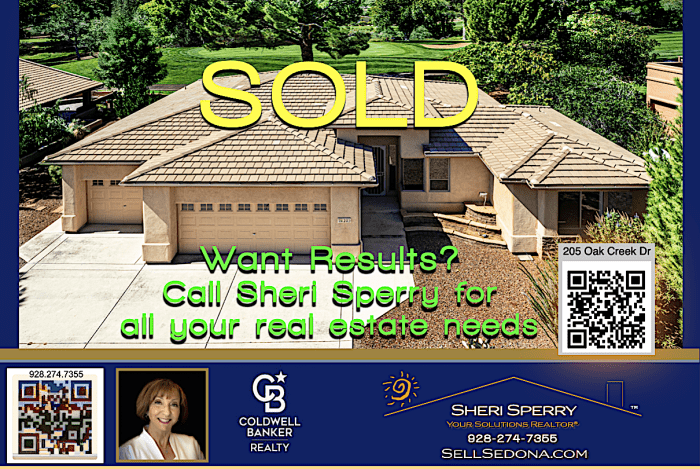 205 Oakcreek Drive, Sedona, AZ 86351