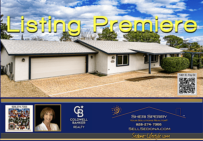 1401 E. Foy Dr. Clarkdale, AZ 86324