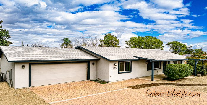 1.Main 1401 E. Foy Dr. Clarkdale AZ - Home For Sale - Call Sheri Sperry @ 928.274.7355 for all the details and information on this home and other homes in the Verde Valley and Sedona