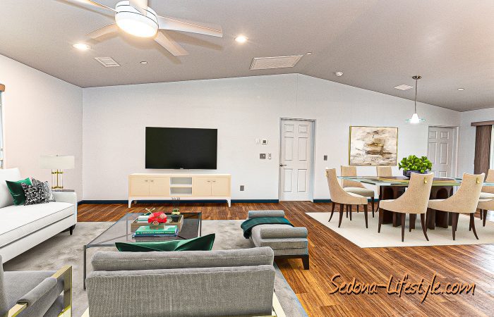 Virtual Staged - Home For Sale - Call Sheri Sperry @ 928.274.7355 for all the details and information on this home and other homes in the Verde Valley and Sedona