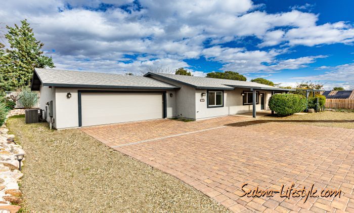 1401 E. Foy Dr. Clarkdale AZ - Home For Sale - Call Sheri Sperry @ 928.274.7355 for all the details and information on this home and other homes in the Verde Valley and Sedona