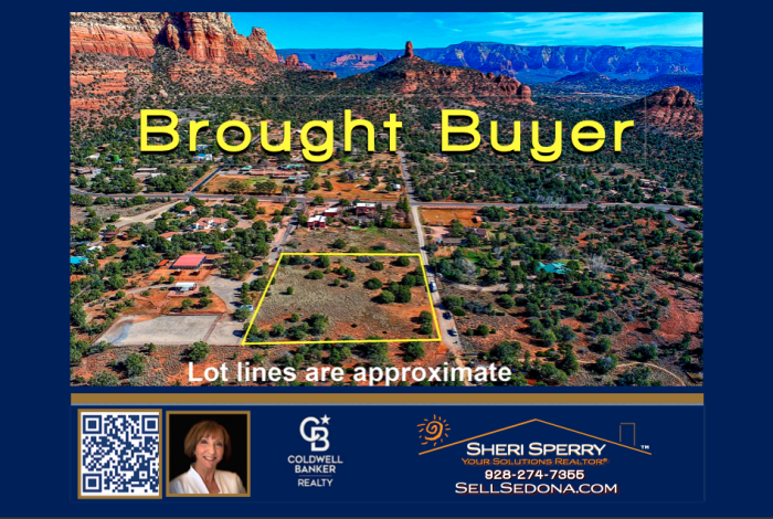 3510 Chimney Rock Lane Sedona, AZ 86336