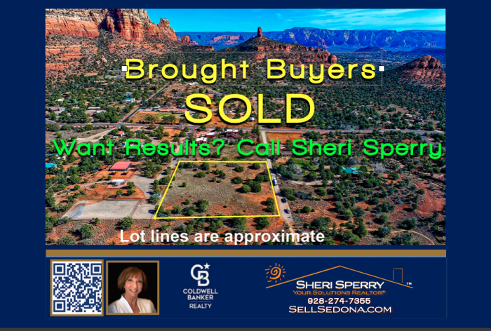 3510 Chimney Rock Lane Sedona, AZ 86336
