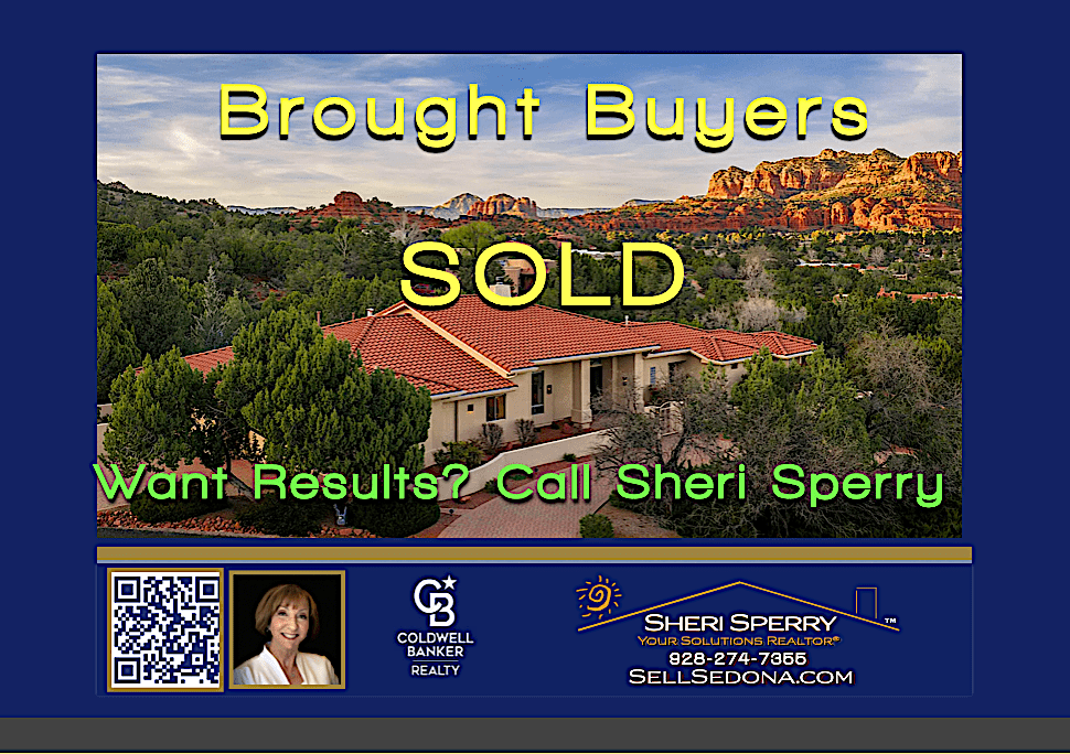 144 Via Del Viento, Sedona, AZ 86351
