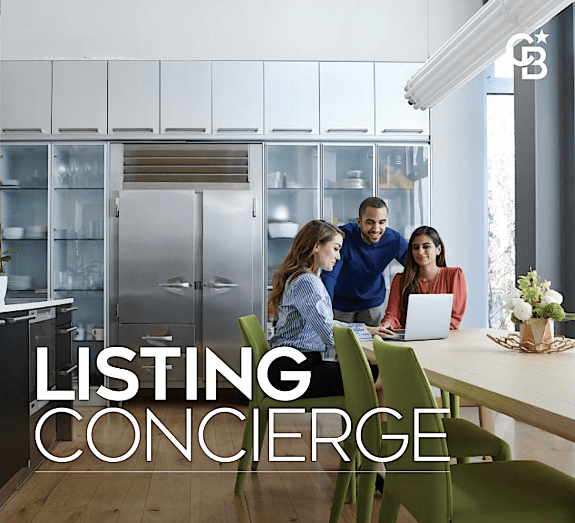 The Coldwell Banker Exclusive Marketing Advantage – Listing Concierge