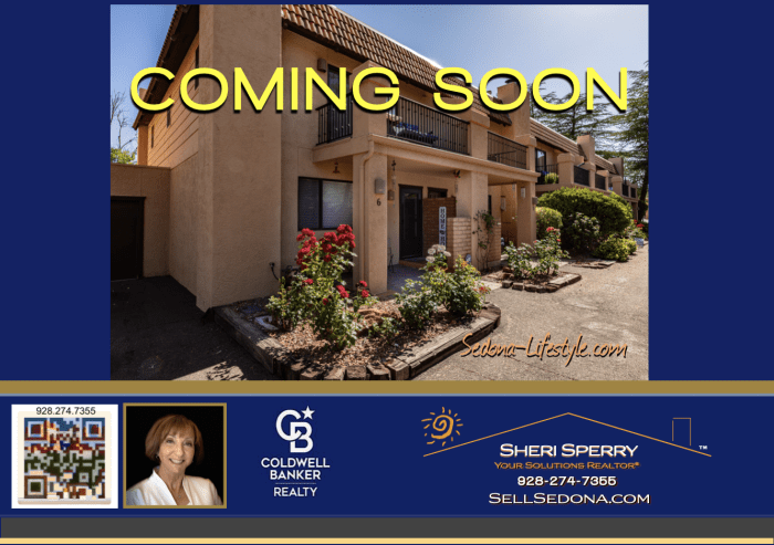 155 S. Canyon Diablo Unit 6, Sedona, AZ 86351