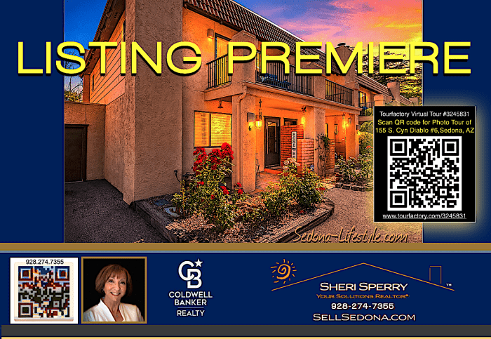 155 S. Canyon Diablo Unit 6, Sedona, AZ 86351
