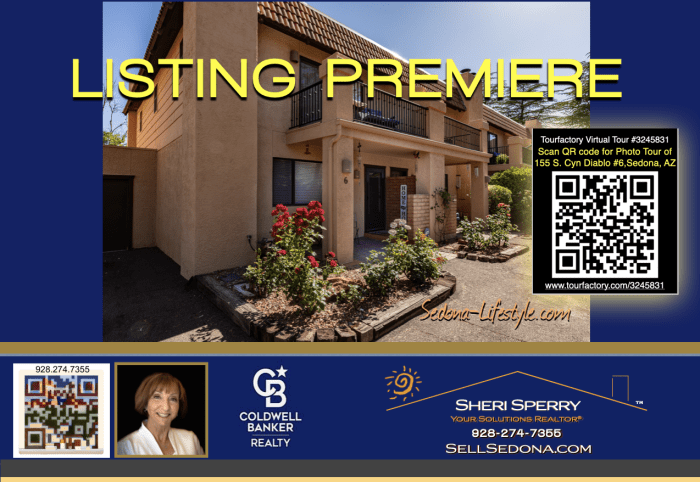 155 S. Canyon Diablo Unit 6, Sedona, AZ 86351
