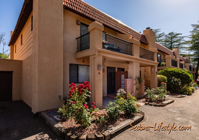 For Sale - 155 S Canyon Diablo #6, Village of Oak Creek - Call Sheri Sperry at 928.274.7355 for more info.