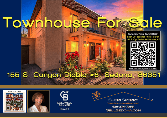 155 S. Canyon Diablo Unit 6, Sedona, AZ 86351