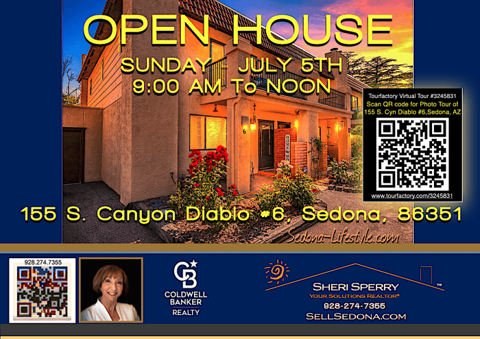 155 S. Canyon Diablo Unit 6, Sedona, AZ 86351