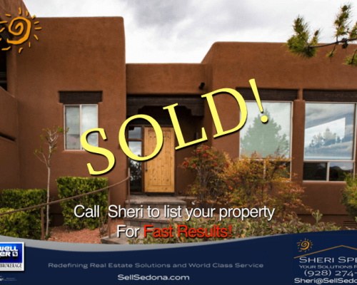 2304 Mule Deer, Sedona AZ 86336