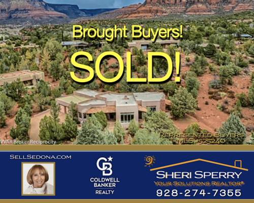 60 Painted Canyon Dr. Sedona AZ 86336