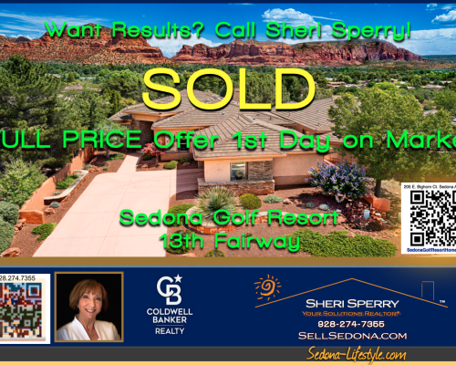 205 E. Bighorn Ct, Sedona, AZ 86351