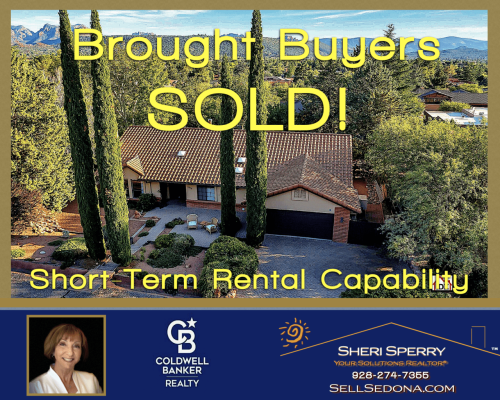 1040 Rodeo Rd. Sedona, AZ 86336