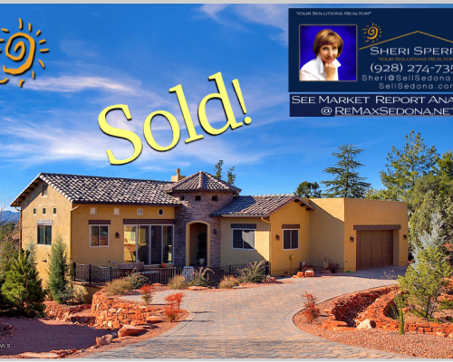 15 Cliff View Court, Sedona, AZ 86336