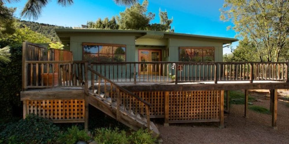 Sedona homes for sale
