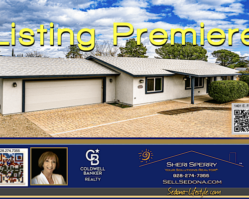 1401 E. Foy Dr. Clarkdale, AZ 86324