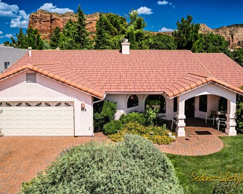 158 Pinon Woods Dr. Big Park,  Sedona 86351