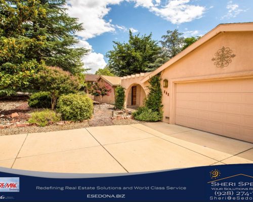 143 Starlight Drive, Sedona, AZ 86336