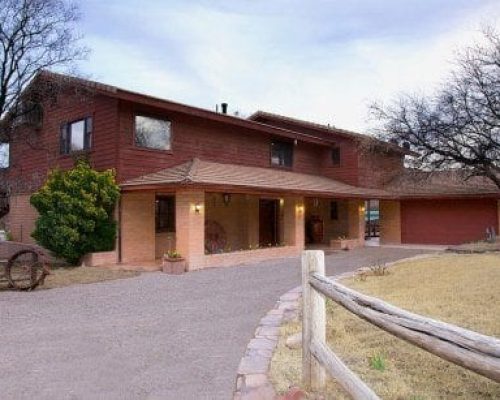 2845 S Sexton Ranch Rd Cornville AZ 86325