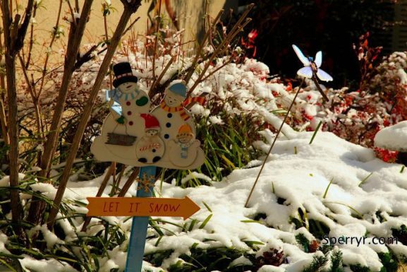 Sedona Winter is Coming – Do You Have A Snow Shovel? Are You Prepared?