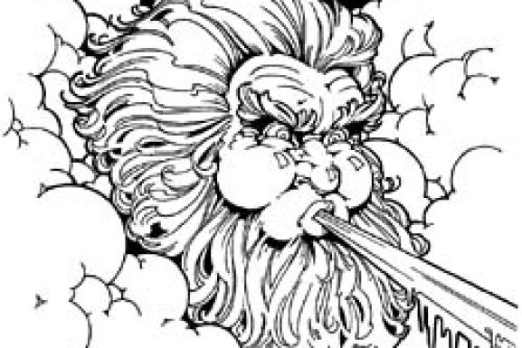 The Greek God of Winter Is Visiting Sedona in February 2019!