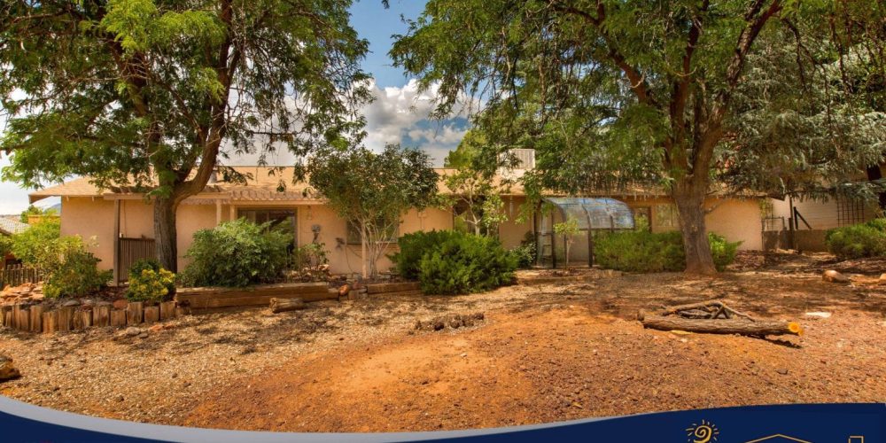 143 Starlite Sedona AZ Chapel Hills Estates For Sale