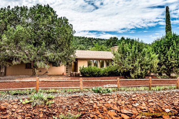 Multiple Offers ….Day 1 !! – 120 Panorama West Sedona Arizona 86336