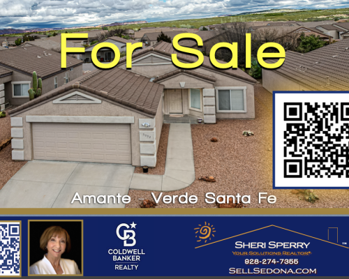 5092 E. Sage Springs, Verde Santa Fe, Cornville, AZ 86325