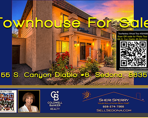 155 S. Canyon Diablo Unit 6, Sedona, AZ 86351