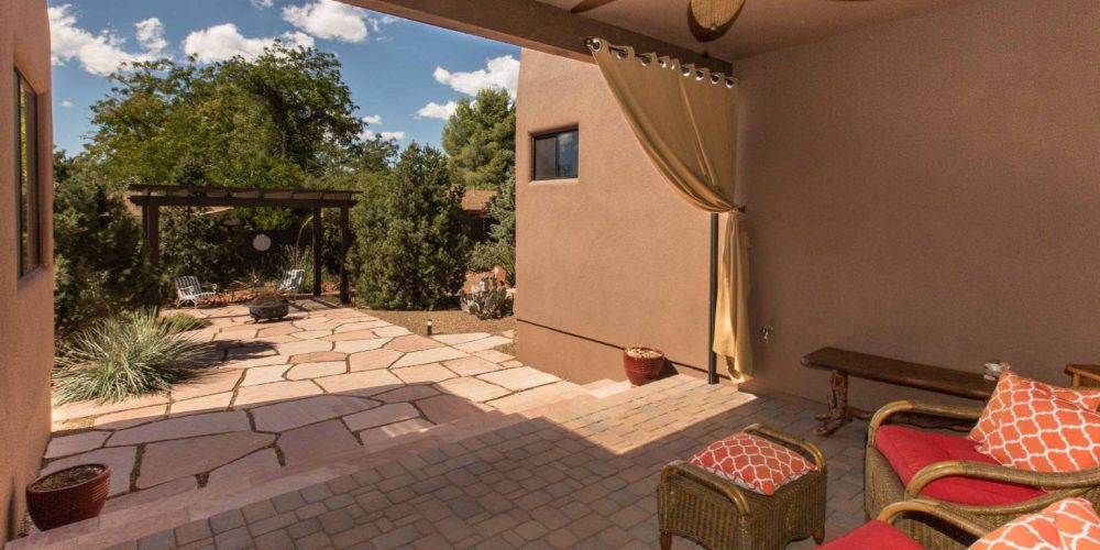 Home for sale in West Sedona - 3 BD 2 BA call Sheri Sperry 928-274-7355 or visit sherisperry.realtor - Arizona Room