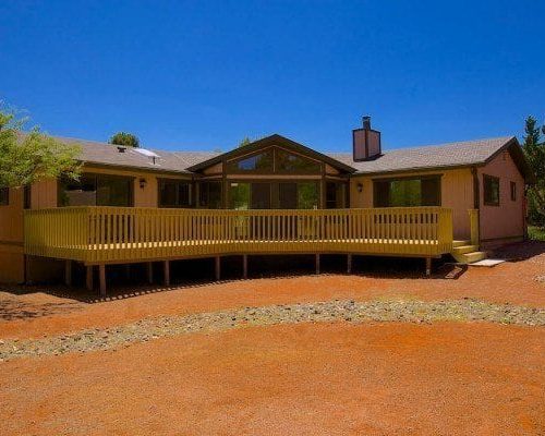 40 Paint Pot Circle Sedona, AZ 86351