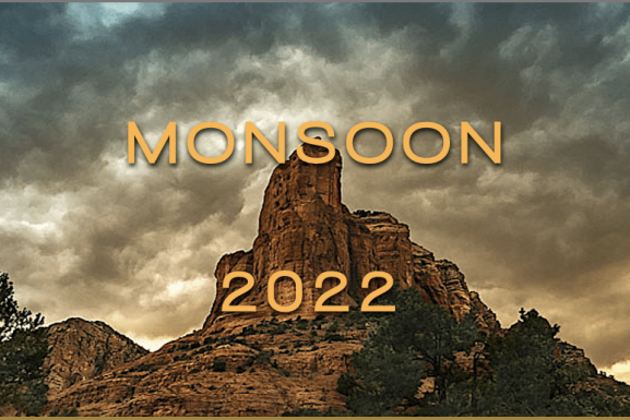 What is the Sedona Weather Like in Summer?