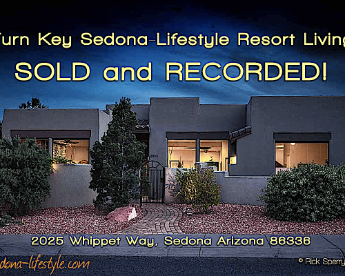 2025 Whippet Way, Sedon AZ 86336
