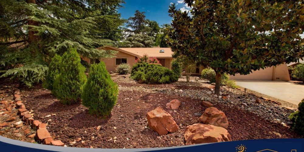 143 Starlite Sedona AZ Chapel Hills Estates For Sale