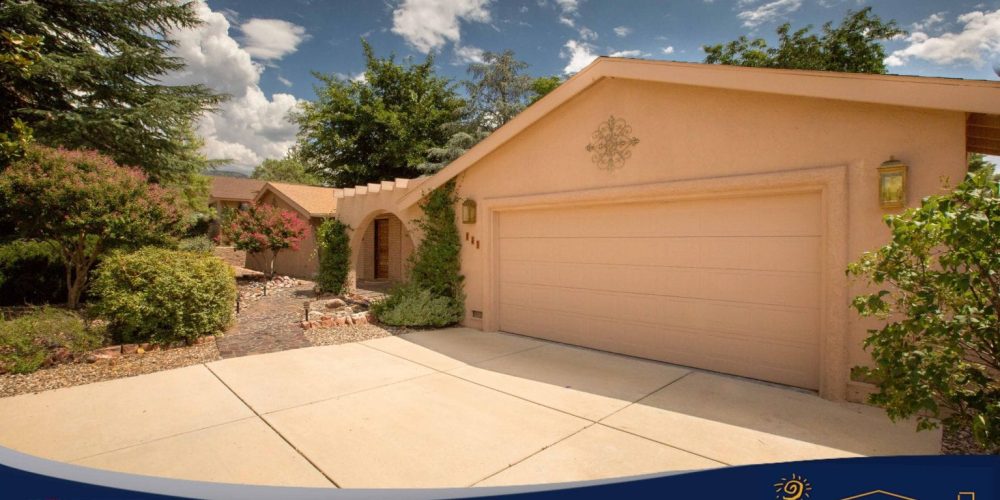 143 Starlite Sedona AZ Chapel Hills Estates For Sale