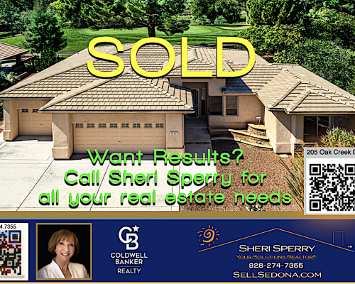 205 Oakcreek Drive, Sedona, AZ 86351