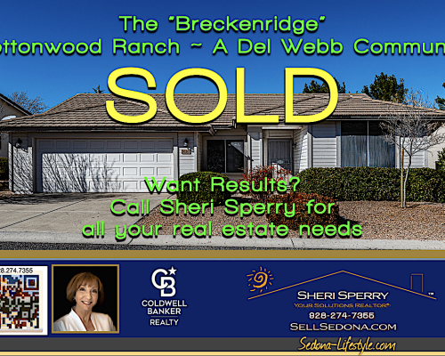 1620 W. Bronco Lane Cottonwood, AZ 86326