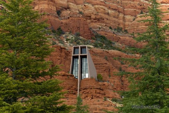 Chapel Aerial Video – A Special Place to See