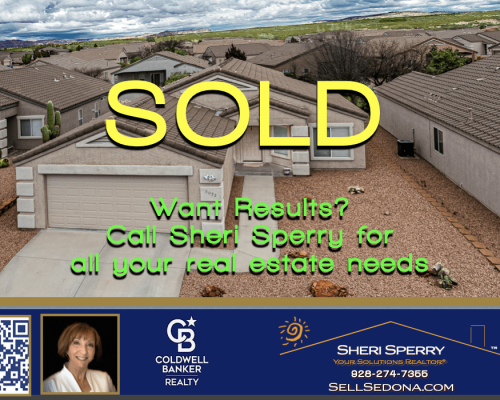 5092 E. Sage Springs, Verde Santa Fe, Cornville, AZ 86325