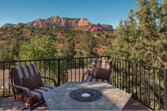 525 Sedona Vista Dr. Sedona AZ 86336 – In Contract!