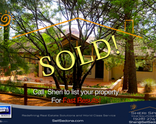 7 Sage Drive, Sedona AZ 86336