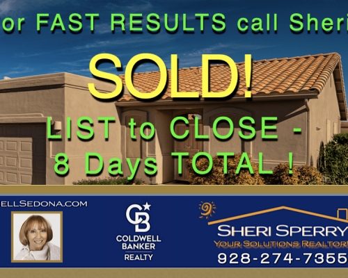 881 S. Crestview Court, Cottonwood AZ 86326