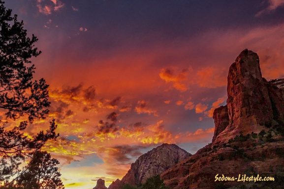 July 2018 – Sedona Weather Stats Update and Summary