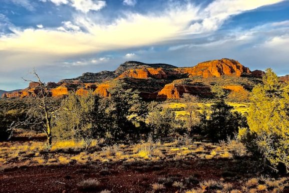 Sedona Marathon 2017 – February 4th – Join Us!