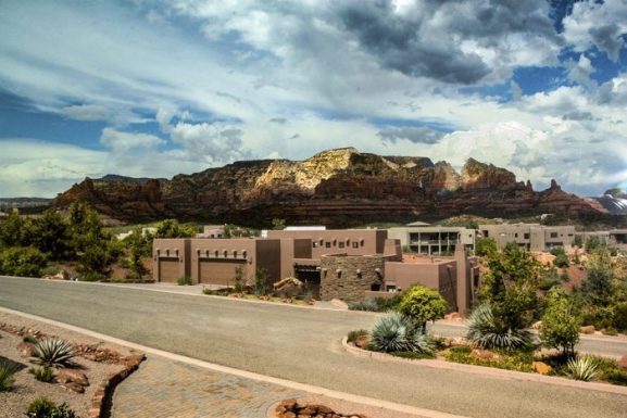 Final 2017 – Casa Contenta Market Report – Luxury Homes For Sale – Sedona AZ